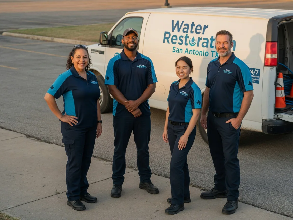 Water Damage Repair company in Pinon Hills, CA